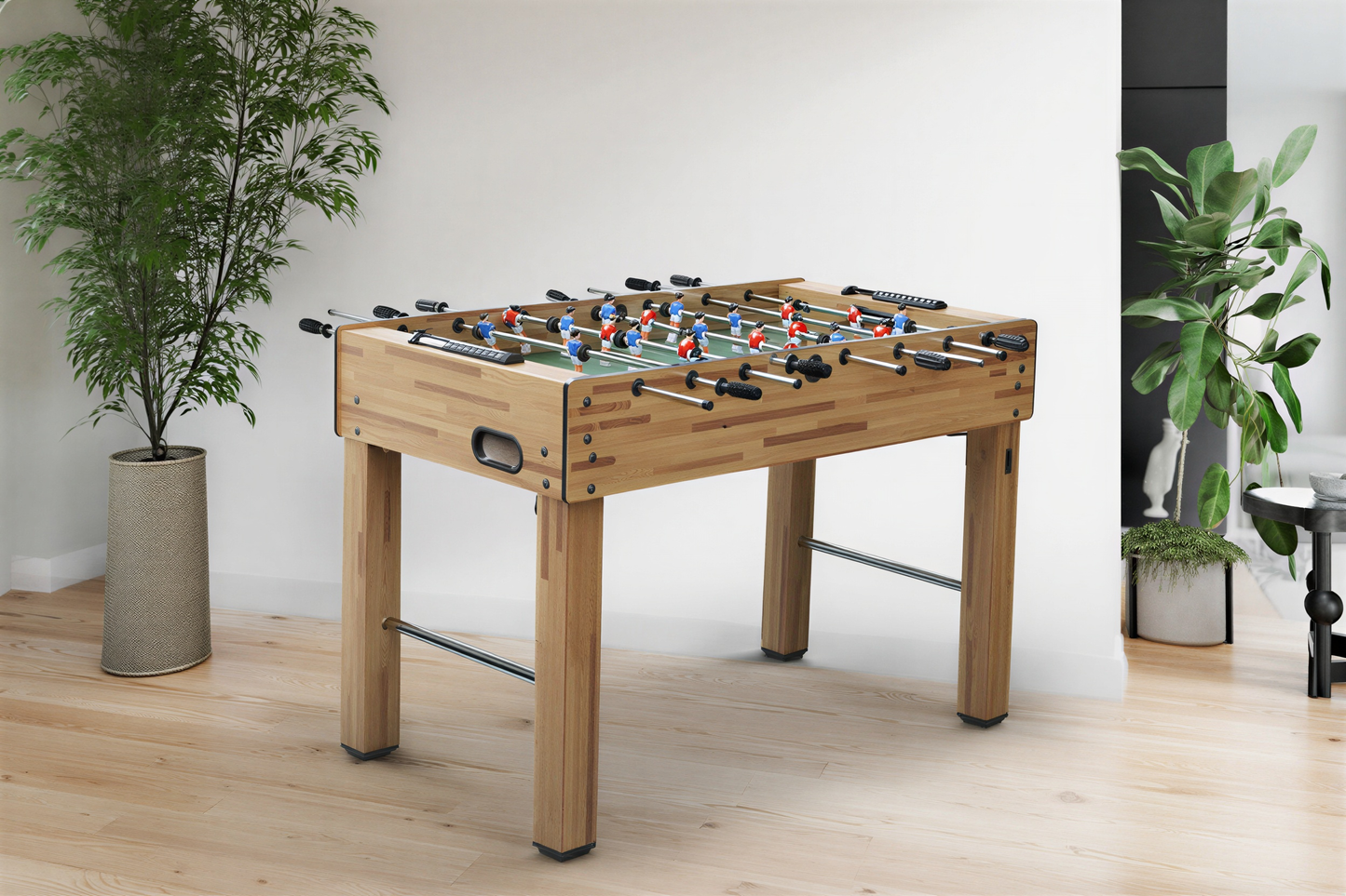 Baby-Foot Bois Naturel