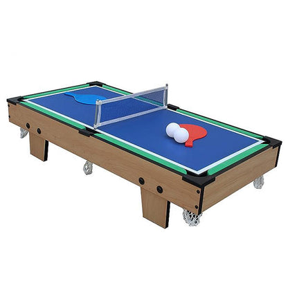 Mini Baby-Foot Multifonctions