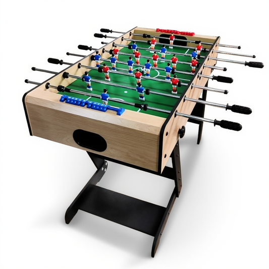 Baby-Foot 4 Pieds Pliable